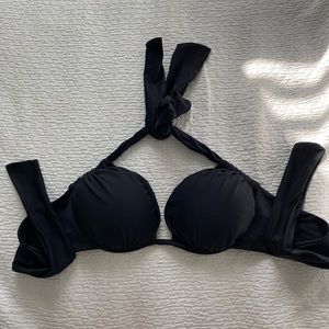 Salinas bikini top size large